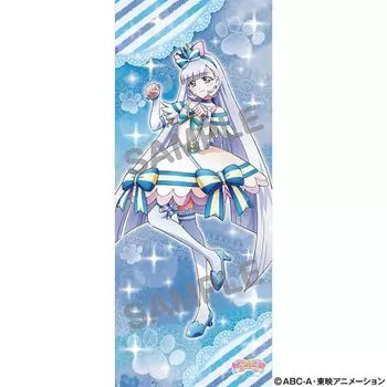 Гобелен Wandaful Cure Nyami PreCure! В натуральную величину