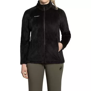 Goblin Куртка среднего слоя Asian Fit ML Куртка AF Женская черная [Mammut] Женская/Goblin 1014-19563 чёрный