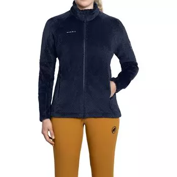 Goblin Куртка среднего слоя Asian Fit ML Куртка AF Женская морская [Mammut] Женская/Goblin 1014-19563