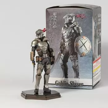 Goblin Slayer Pop Up Parade ПВХ фигурка игрушка коллекционная модель кукла without box