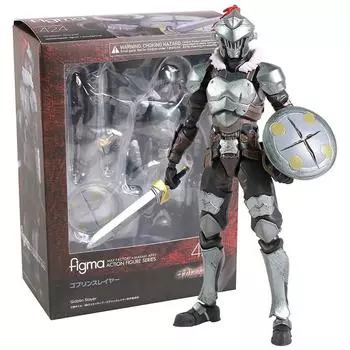 Гоблин Убийца Figma 424 ПВХ Действие Фигура Коллекционная модель Игрушка without box