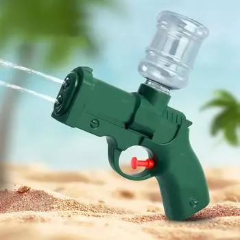 Гоблин Вода Детская Игрушка Вода Распылитель Вода One Size зелёный