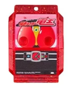 Gochizo Kira Clear Version Henshin Belt Gav Gochizo Legend Rider Den-O