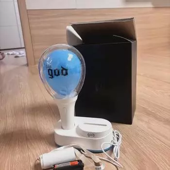 God Concert Ha Poong Bong Sell - Полная коробка Официальный лайтстик