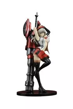 GOD EATER2 Алиса Ильиничина Амиэлла масштабная покрашенная готовая фигурка Ver.GE2 1/7
