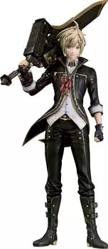 God Eater 2 Rage Burst Julius Visconti масштабная покрашенная готовая фигурка 1/8 ABS&PVC