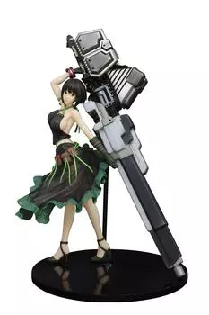 GOD EATER Tachibana Sakuya scale PVC painted finished figure 1/7