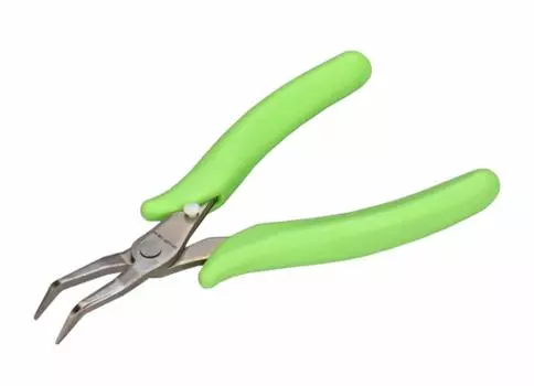 God Hand Precision Work Risio изогнутые плоскогубцы Hobby Tool GH-LDP-140-M