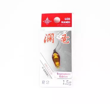 God Hands Area Dragon Ripples 1,5 грамма Тонущая приманка 02 (2378)