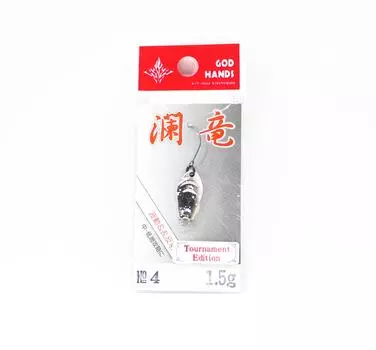 God Hands Area Dragon Ripples 1,5 грамма Тонущая приманка 04 (2392)