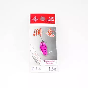 God Hands Area Dragon Ripples 1,5 грамма Тонущая приманка 14 (2491)