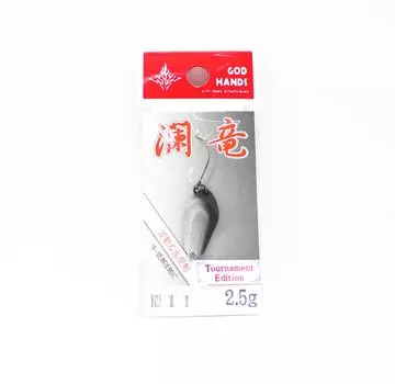 God Hands Area Dragon Ripples 2,5 грамма Тонущая приманка 11 (2606)