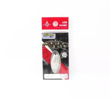 God Hands Gaia Biased Eccentric 2.3 grams Sinking Lure 42 (8942)