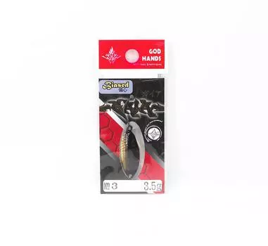 God Hands Gaia Biased Eccentric 3,5 грамма Тонущая приманка 03 (9277)