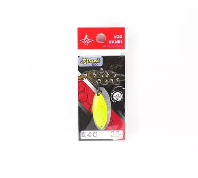 God Hands Gaia Biased Excentric 3,5 грамма Тонущая приманка 46 (9390)