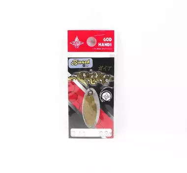 God Hands Gaia Biased Excentric 2,3 грамма Тонущая приманка 41 (8935)