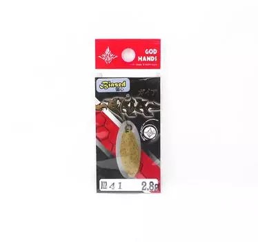 God Hands Gaia Biased Excentric 2,8 грамма Тонущая приманка 41 (9130)