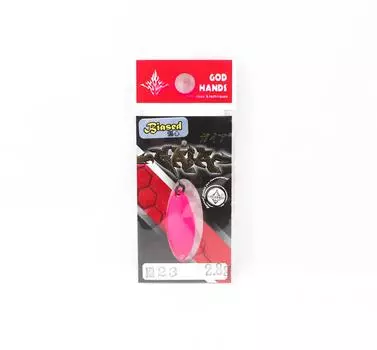 God Hands Gaia Biased Excentric 2,8 грамма Тонущая приманка 23 (9093)