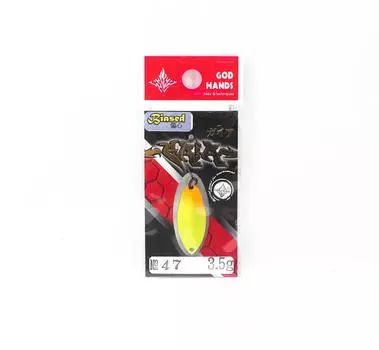 God Hands Gaia Biased Excentric 3,5 грамма Тонущая приманка 47 (9406)