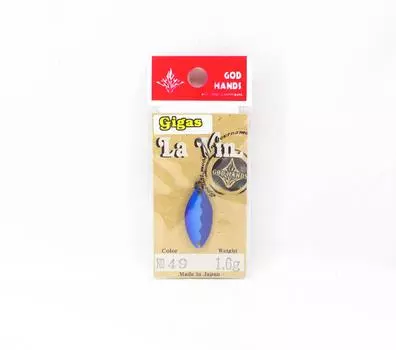 God Hands Gigas Lavin 1,6 грамм Тонущая приманка 49 (3541)