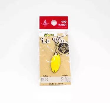 God Hands Gigas Lavin 2,0 грамма Тонущая приманка 08 (1295)