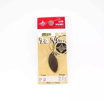 God Hands Gigas Lavin 2,0 грамма Тонущая приманка P2 (1400)