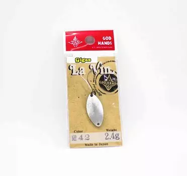 God Hands Gigas Lavin 2,4 грамма Тонущая Приманка 42 (1516)