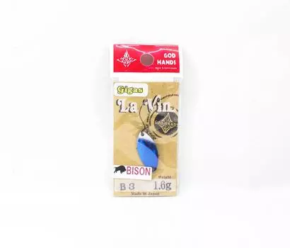 God Hands Gigas Lavin Bison 1,6 грамм Тонущая приманка B3 (9964)