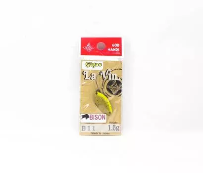 God Hands Gigas Lavin Bison 1,6 грамм Тонущая приманка B11 (0045)