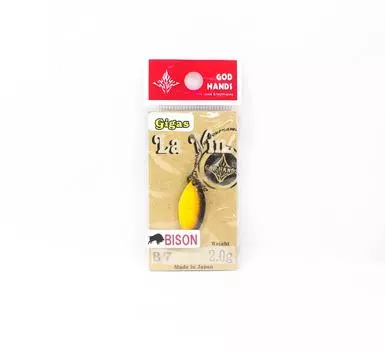 God Hands Gigas Lavin Bison 2,0 грамма Тонущая приманка B7 (0151)
