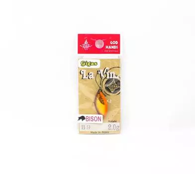 God Hands Gigas Lavin Bison 2,0 грамма Тонущая приманка B9 (0175)