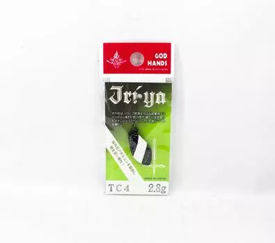 God Hands Jriya Twinkle Candy 2,8 грамма Тонущая приманка TC4 (9636)