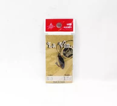 God Hands Lavin 1,2 грамма Тонущая приманка 03 (3879)