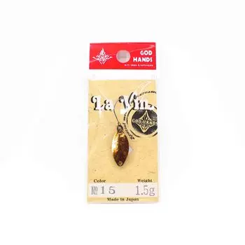 God Hands Lavin 1,5 грамма Тонущая приманка 15 (6840)