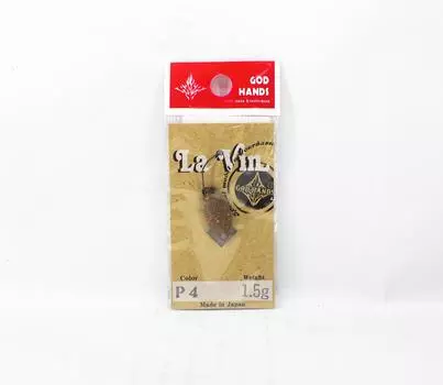 God Hands Lavin 1,5 грамма Тонущая приманка P4 (1646 г.)