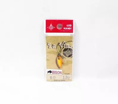God Hands Lavin Bison 1,0 грамм Тонущая приманка B9 (7342)
