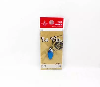 God Hands Lavin Bison 1,5 грамм тонущая приманка B3 (7380)