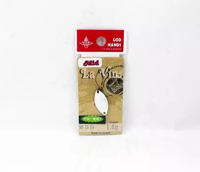 God Hands Mid Lavin 1,4 грамма Тонущая приманка 59 (1447)