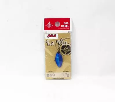 God Hands Mid Lavin 1,7 грамм Тонущая приманка 49 (4975)