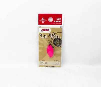 God Hands Mid Lavin 1,7 грамм Тонущая приманка 23 (4838)