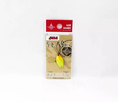 God Hands Mid Lavin 1,7 грамм Тонущая приманка 47 (4951)