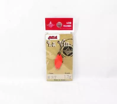 God Hands Mid Lavin 1,7 грамм тонущая приманка 37 (4852)