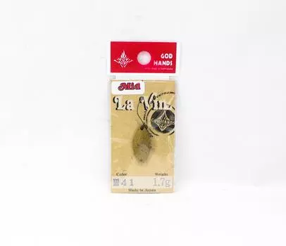 God Hands Mid Lavin 1,7 грамм тонущая приманка 41 (4876)