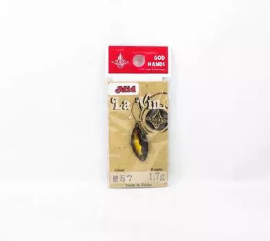 God Hands Mid Lavin 1,7 грамма Тонущая приманка 57 (1478)