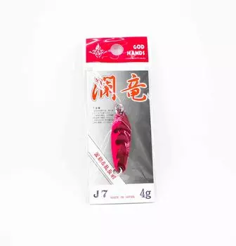 God Hands Mountain Stream Dragon Ripples 4 грамма Тонущая приманка J7 (8203)