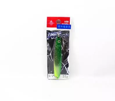 God Hands Raiga AZ Alive 24 грамм Тонущая приманка UV3 (9025)