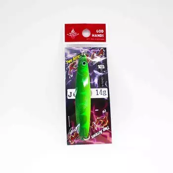 God Hands Raiga CW Alive 14 грамм Тонущая приманка J6 (8295)