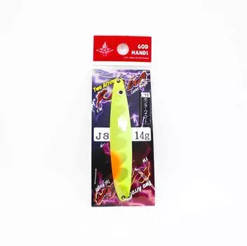 God Hands Raiga CW Alive 14 грамм Тонущая приманка J8 (8301)