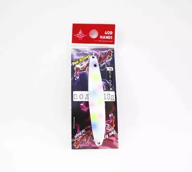 God Hands Raiga CW Alive 18 грамм Тонущая приманка BOA (8158)