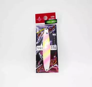 God Hands Raiga CW Alive 18 грамм Тонущая приманка ЛПП (8165)